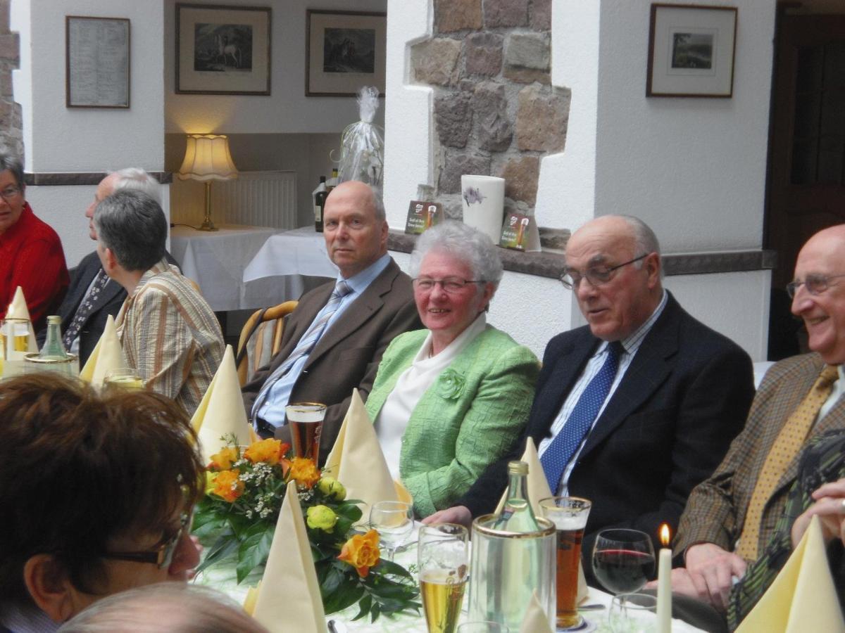 Hessischer Hof Bad Karlshafen Eksteriør billede